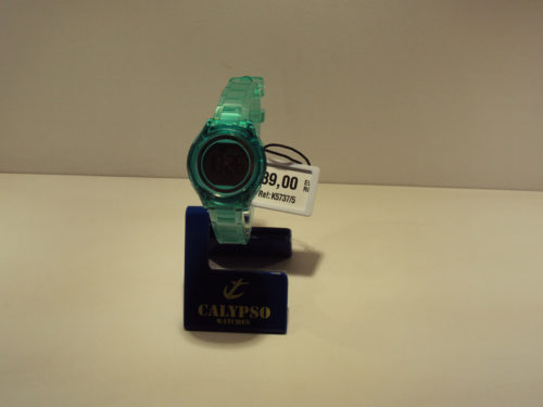 Reloj mujer digital pequeño,color verde 39