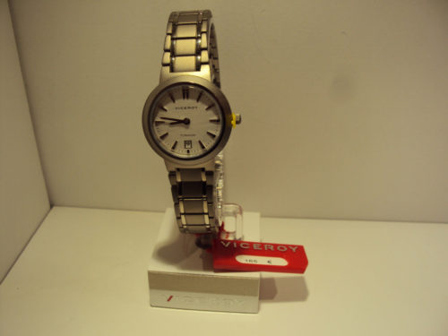 Reloj Viceroy de mujer de titanio.165