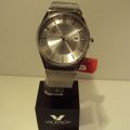 Reloj Viceroy acero plano