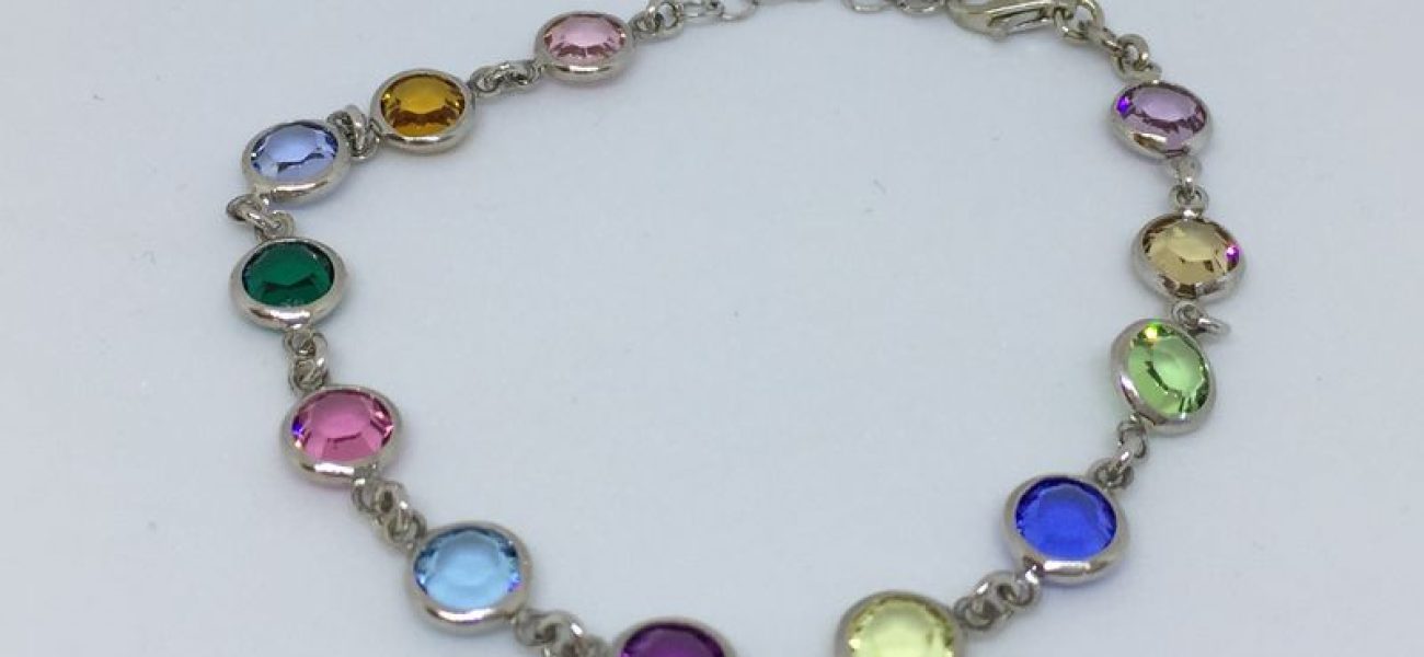 La moda de la joyería de plata