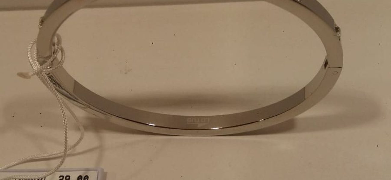 Pulsera Lotus de mujer