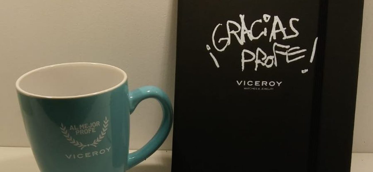 Regalos para profesores 2019